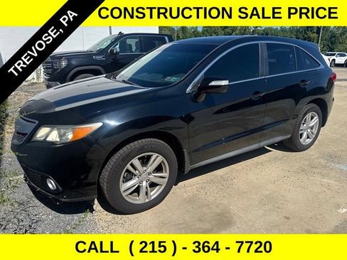 Used 2013 Acura RDX AWD image 4