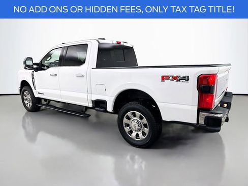 New 2026 Ford F250 King Ranch w/ Chrome Package image 5