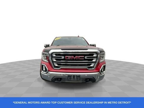 Used 2019 GMC Sierra 1500 SLT image 3