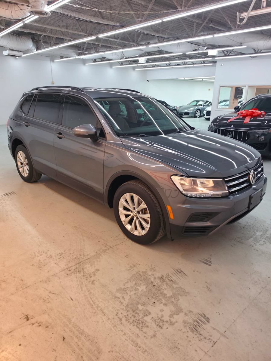 Used 2019 Volkswagen Tiguan S FWD image 8