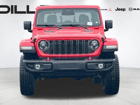 New 2026 Jeep Gladiator Rubicon AWD/4WD image 5
