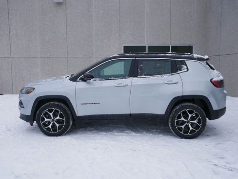 New 2026 Jeep Compass Limited image 3
