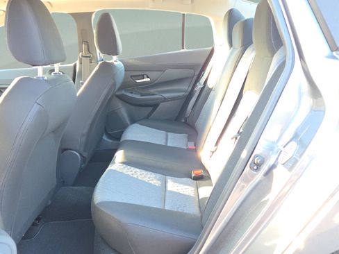 New 2026 Nissan Sentra SV w/ SV Convenience Package FWD image 12