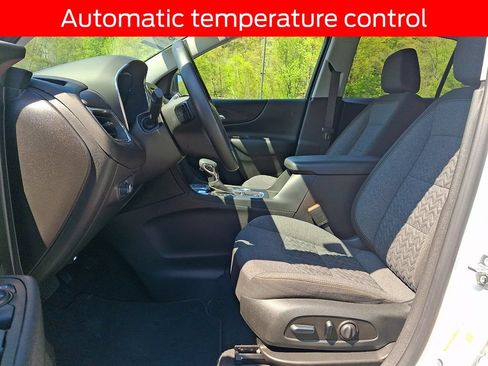 Used 2024 Chevrolet Equinox LT AWD/4WD image 13