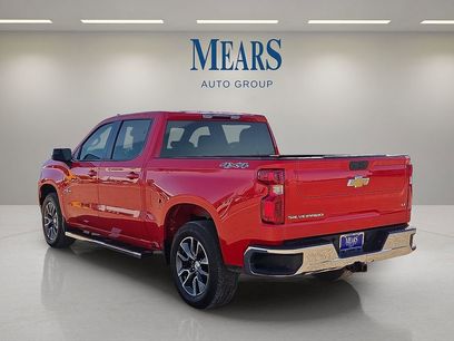 Used 2022 Chevrolet Silverado 1500 LT