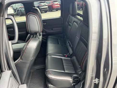 Certified 2023 Nissan Frontier Pro-X w/ Pro-X Premium Package RWD image 15