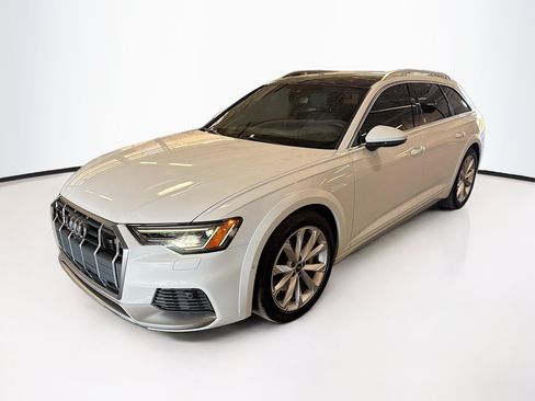 Used 2021 Audi A6 3.0T allroad Premium Plus AWD/4WD image 3