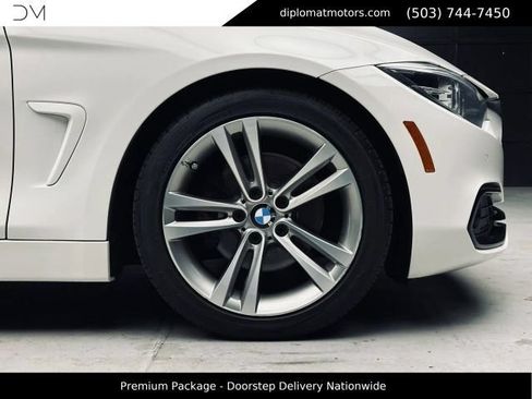 Used 2018 BMW 430i Gran Coupe RWD image 45