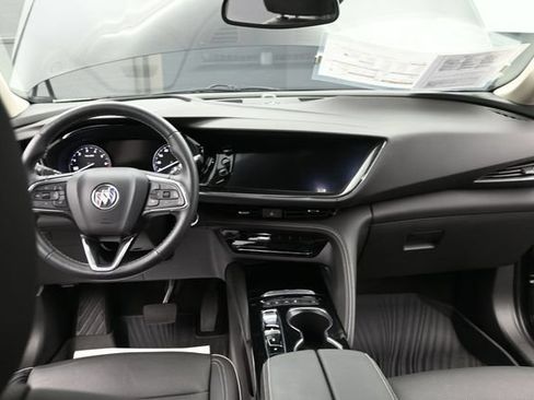 Used 2023 Buick Envision Essence AWD/4WD image 24