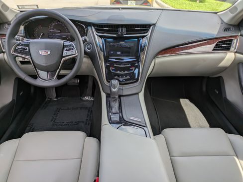 Used 2017 Cadillac CTS Sedan RWD image 13