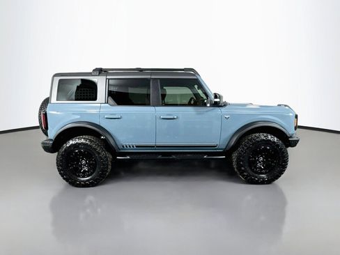 Used 2021 Ford Bronco First Edition AWD/4WD image 6