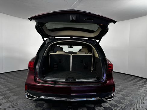 Certified 2018 Acura MDX SH-AWD w/ Technology Package image 17