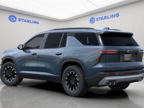 New 2026 Chevrolet Traverse Z71 w/ Enhanced Driving Package image 3