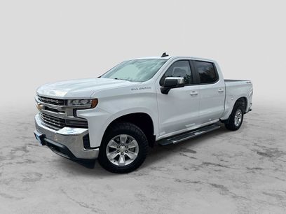 Used 2020 Chevrolet Silverado 1500 LT w/ True North Edition