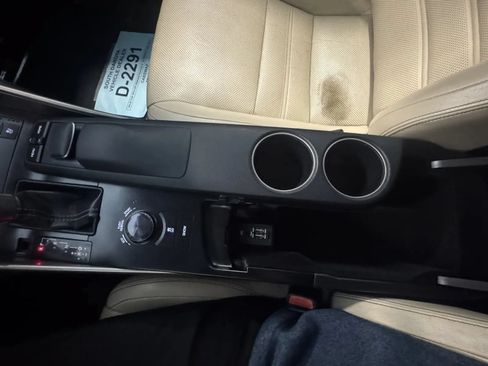 Used 2014 Lexus IS 250 AWD w/ Luxury Package w/Brown Wood image 35