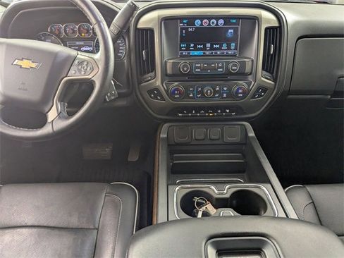 Used 2019 Chevrolet Silverado 2500 High Country w/ Duramax Plus Package image 48