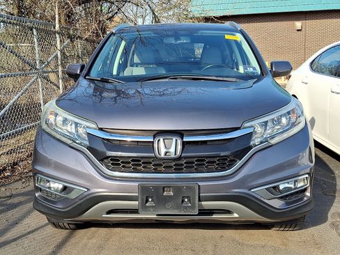 Used 2015 Honda CR-V EX-L image 2