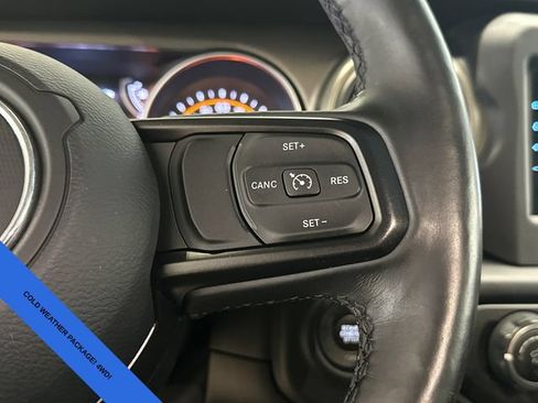 Used 2019 Jeep Wrangler Unlimited Sport S AWD/4WD image 18