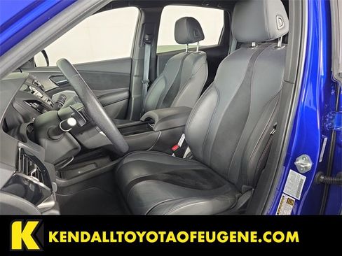 Used 2023 Acura RDX AWD w/ A-Spec & Advance Pkg image 16