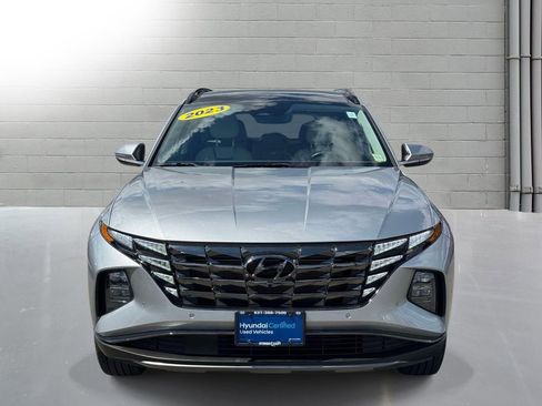 Used 2023 Hyundai Tucson Limited image 2