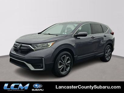 Used 2021 Honda CR-V EX-L