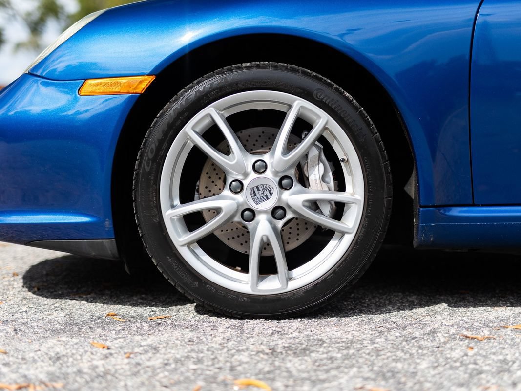 Used 2009 Porsche 911 Carrera RWD image 11
