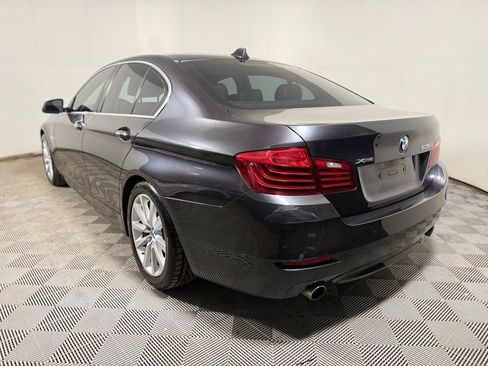 Used 2016 BMW 535i xDrive Sedan AWD/4WD image 4
