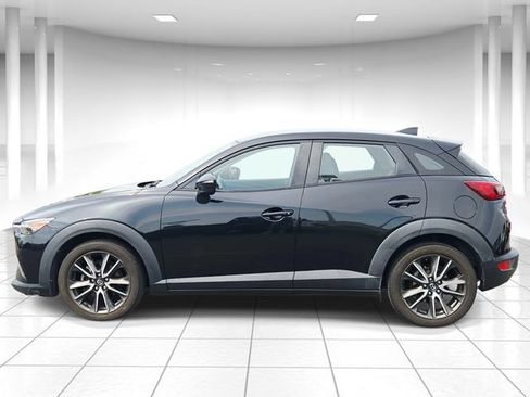 Used 2017 MAZDA CX-3 Touring AWD/4WD image 2