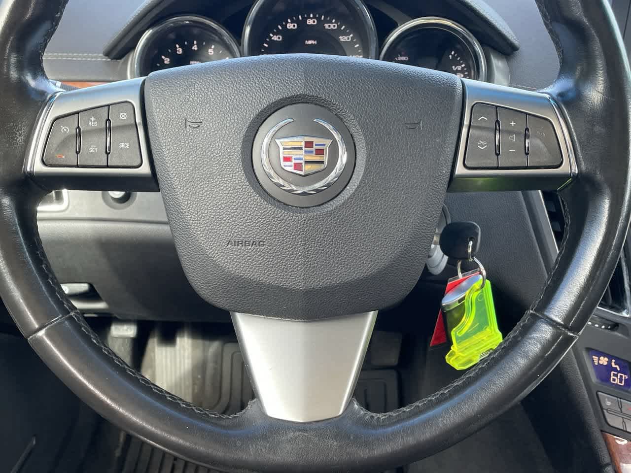 Used 2010 Cadillac CTS Luxury AWD/4WD image 10