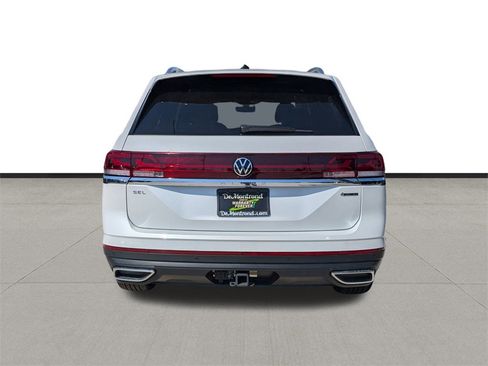 New 2025 Volkswagen Atlas SEL image 6