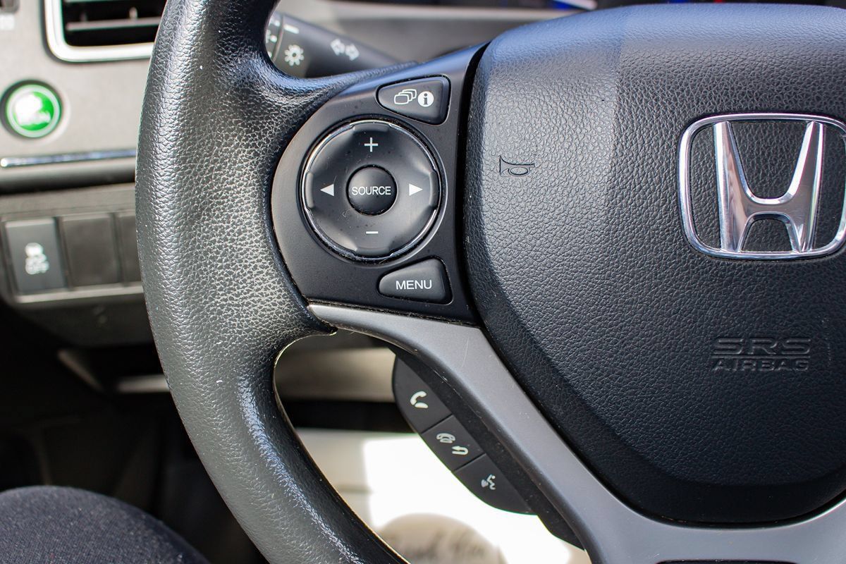 Used 2014 Honda Civic LX image 20