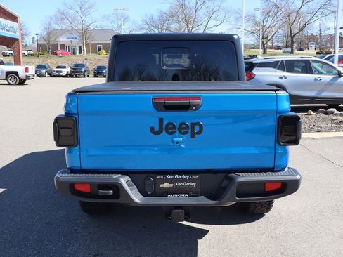 Used 2022 Jeep Gladiator Sport image 34