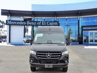 New 2025 Mercedes-Benz Sprinter 3500 video 2