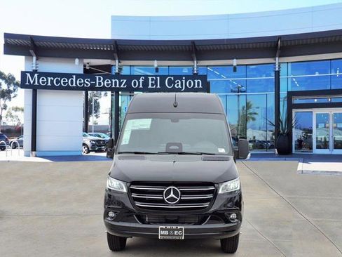 New 2025 Mercedes-Benz Sprinter 3500 image 2