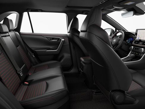 New 2025 Toyota RAV4 XSE image 22