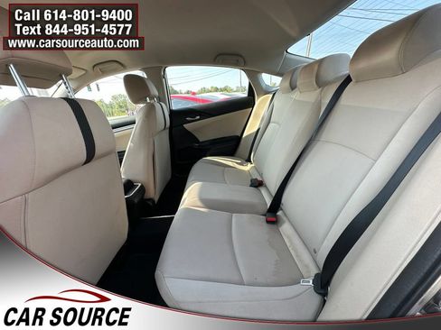 Used 2018 Honda Civic LX image 21