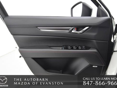 New 2025 MAZDA CX-5 Carbon Edition image 28