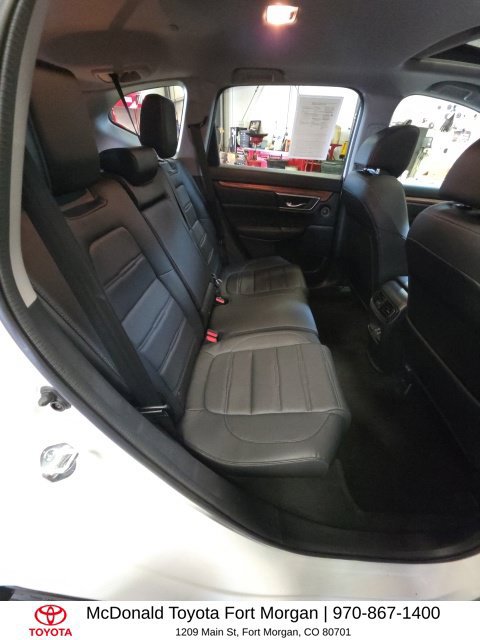 Used 2021 Honda CR-V EX-L image 19