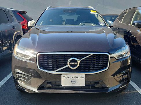 Used 2019 Volvo XC60 T6 R-Design AWD/4WD image 2