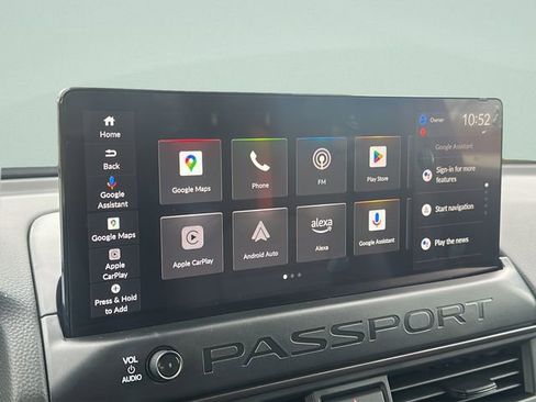 New 2026 Honda Passport TrailSport image 28