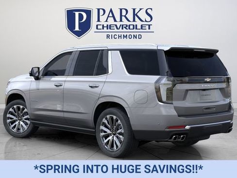 New 2026 Chevrolet Tahoe High Country image 3