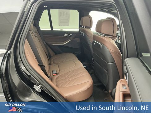 Used 2026 BMW X5 xDrive50e image 23