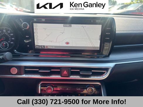 Certified 2024 Kia K5 GT FWD image 13