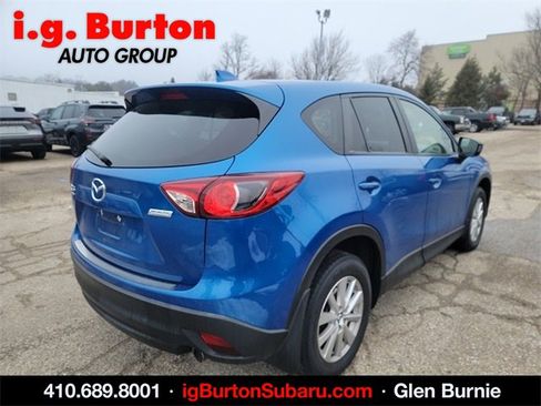 Used 2014 MAZDA CX-5 Touring w/ Touring Technology Package image 5