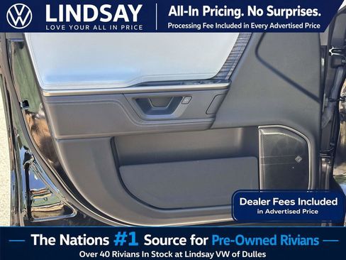 Used 2025 Rivian R1S Adventure AWD/4WD image 9