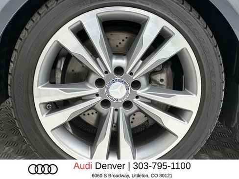 Used 2015 Mercedes-Benz E 350 4MATIC Sedan image 10