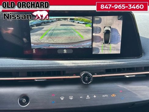 Used 2023 Nissan Ariya AWD/4WD image 19
