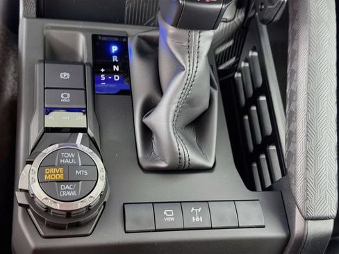 New 2026 Toyota 4Runner TRD Off-Road Premium AWD/4WD image 21
