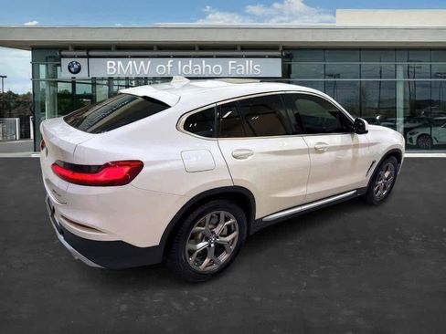 Used 2020 BMW X4 xDrive30i w/ Premium Package AWD/4WD image 6