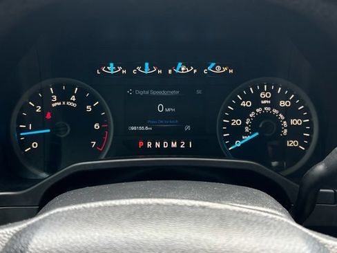 Used 2016 Ford F150 XLT w/ Equipment Group 302A Luxury AWD/4WD image 35